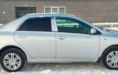 Toyota Corolla, 2007 год, 770 000 рублей, 6 фотография