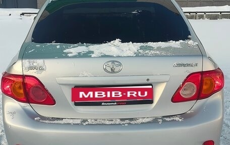 Toyota Corolla, 2007 год, 770 000 рублей, 10 фотография