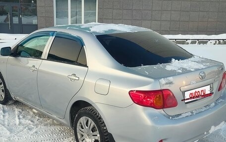 Toyota Corolla, 2007 год, 770 000 рублей, 4 фотография