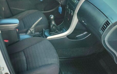 Toyota Corolla, 2007 год, 770 000 рублей, 14 фотография