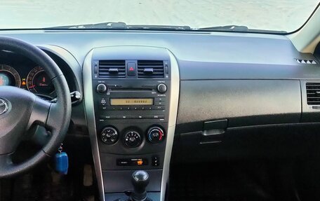 Toyota Corolla, 2007 год, 770 000 рублей, 15 фотография