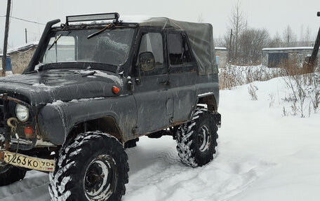 ЛуАЗ 3151, 1993 год, 270 000 рублей, 3 фотография