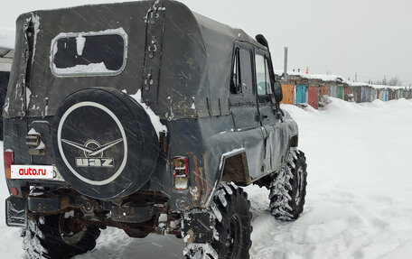 ЛуАЗ 3151, 1993 год, 270 000 рублей, 4 фотография