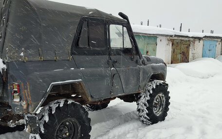 ЛуАЗ 3151, 1993 год, 270 000 рублей, 5 фотография