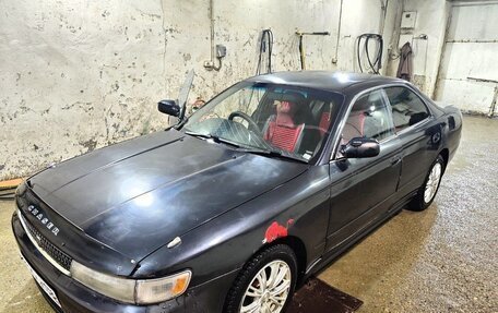 Toyota Chaser IV, 1993 год, 380 000 рублей, 2 фотография