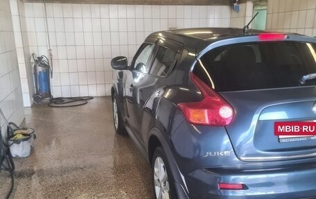 Nissan Juke II, 2011 год, 1 350 000 рублей, 3 фотография