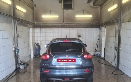 Nissan Juke II, 2011 год, 1 350 000 рублей, 2 фотография