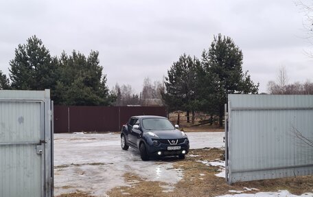 Nissan Juke II, 2011 год, 1 350 000 рублей, 5 фотография