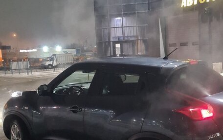 Nissan Juke II, 2011 год, 1 350 000 рублей, 4 фотография