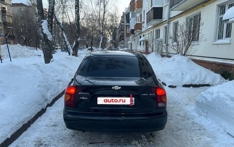 Chevrolet Lanos I, 2007 год, 120 000 рублей, 4 фотография