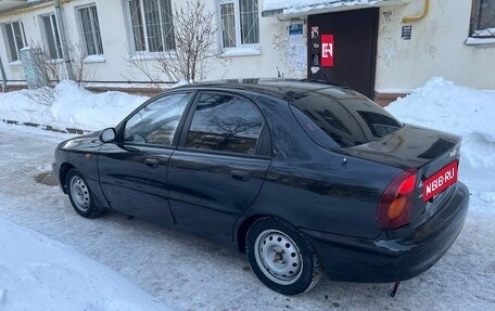 Chevrolet Lanos I, 2007 год, 120 000 рублей, 5 фотография