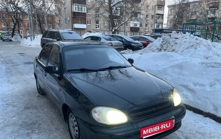 Chevrolet Lanos I, 2007 год, 120 000 рублей, 2 фотография