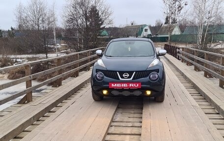 Nissan Juke II, 2011 год, 1 350 000 рублей, 6 фотография