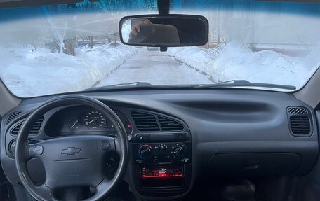 Chevrolet Lanos I, 2007 год, 120 000 рублей, 7 фотография