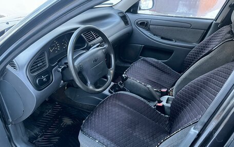 Chevrolet Lanos I, 2007 год, 120 000 рублей, 10 фотография