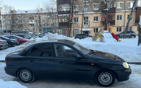 Chevrolet Lanos I, 2007 год, 120 000 рублей, 6 фотография