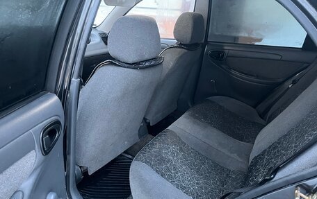 Chevrolet Lanos I, 2007 год, 120 000 рублей, 12 фотография