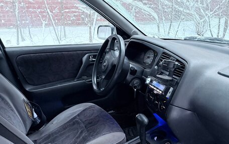 Nissan Primera II рестайлинг, 1998 год, 120 000 рублей, 8 фотография