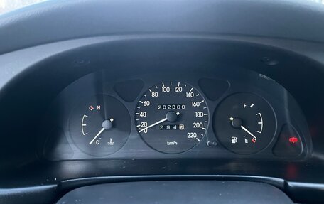 Chevrolet Lanos I, 2007 год, 120 000 рублей, 13 фотография