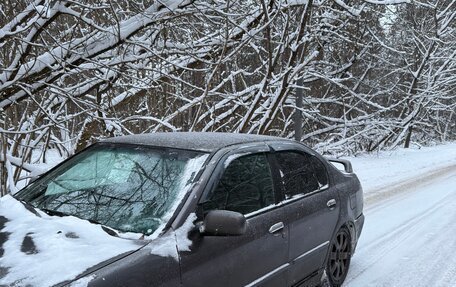 Nissan Primera II рестайлинг, 1998 год, 120 000 рублей, 4 фотография