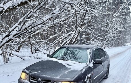 Nissan Primera II рестайлинг, 1998 год, 120 000 рублей, 6 фотография