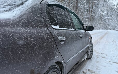 Nissan Primera II рестайлинг, 1998 год, 120 000 рублей, 13 фотография