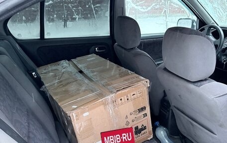 Nissan Primera II рестайлинг, 1998 год, 120 000 рублей, 9 фотография