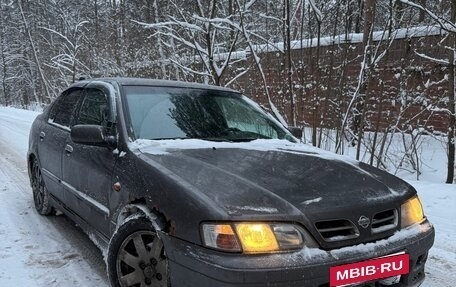 Nissan Primera II рестайлинг, 1998 год, 120 000 рублей, 11 фотография