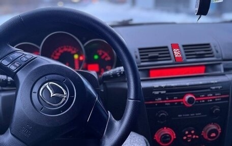 Mazda 3, 2004 год, 310 000 рублей, 10 фотография