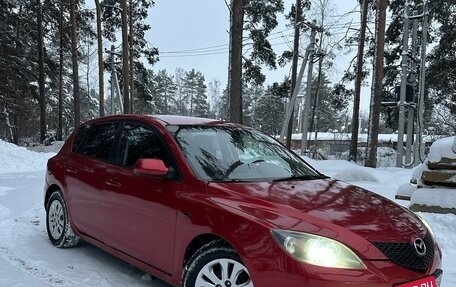 Mazda 3, 2004 год, 310 000 рублей, 6 фотография