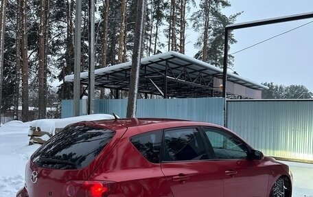 Mazda 3, 2004 год, 310 000 рублей, 4 фотография