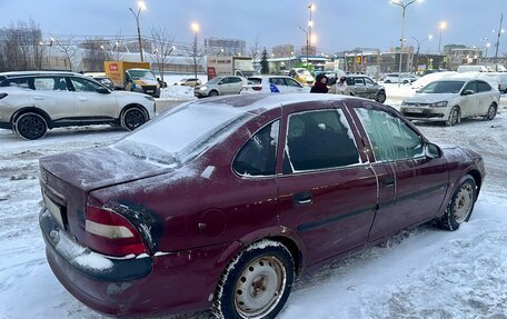 Opel Vectra B рестайлинг, 1998 год, 115 000 рублей, 4 фотография