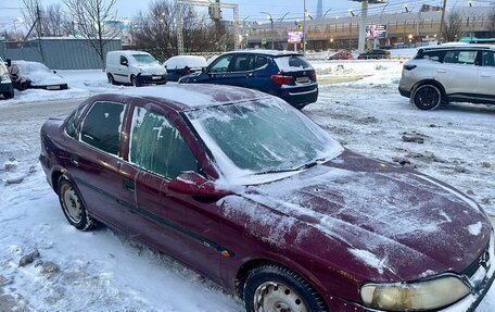 Opel Vectra B рестайлинг, 1998 год, 115 000 рублей, 3 фотография