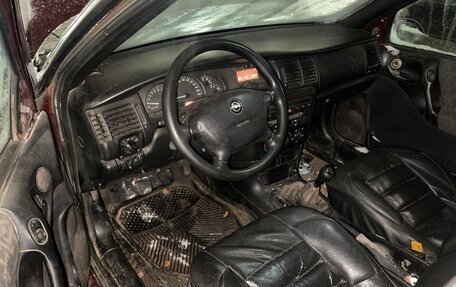 Opel Vectra B рестайлинг, 1998 год, 115 000 рублей, 5 фотография