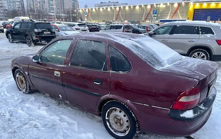 Opel Vectra B рестайлинг, 1998 год, 115 000 рублей, 2 фотография