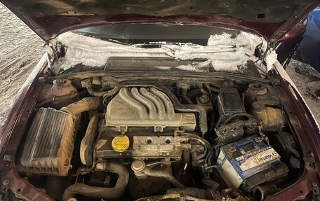 Opel Vectra B рестайлинг, 1998 год, 115 000 рублей, 6 фотография