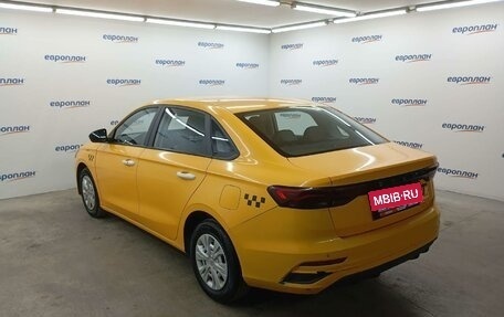 Geely Emgrand, 2023 год, 1 195 000 рублей, 4 фотография