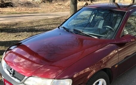 Opel Vectra B рестайлинг, 1998 год, 115 000 рублей, 8 фотография