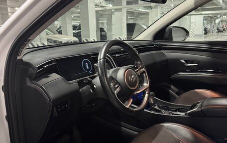 Hyundai Tucson, 2022 год, 3 900 000 рублей, 7 фотография