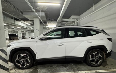 Hyundai Tucson, 2022 год, 3 900 000 рублей, 2 фотография