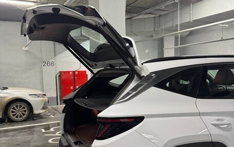 Hyundai Tucson, 2022 год, 3 900 000 рублей, 4 фотография