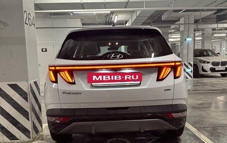 Hyundai Tucson, 2022 год, 3 900 000 рублей, 3 фотография