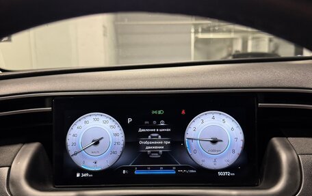 Hyundai Tucson, 2022 год, 3 900 000 рублей, 11 фотография