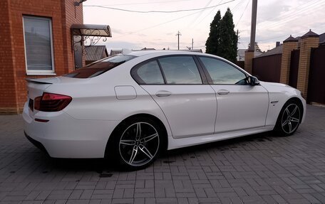 BMW 5 серия, 2014 год, 1 950 000 рублей, 11 фотография