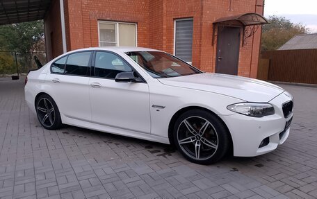 BMW 5 серия, 2014 год, 1 950 000 рублей, 12 фотография