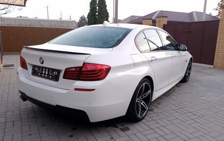 BMW 5 серия, 2014 год, 1 950 000 рублей, 10 фотография