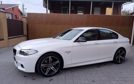 BMW 5 серия, 2014 год, 1 950 000 рублей, 8 фотография