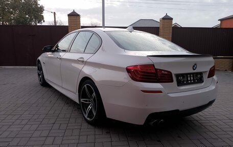 BMW 5 серия, 2014 год, 1 950 000 рублей, 9 фотография