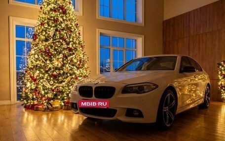 BMW 5 серия, 2014 год, 1 950 000 рублей, 2 фотография