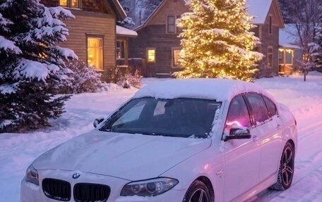 BMW 5 серия, 2014 год, 1 950 000 рублей, 3 фотография